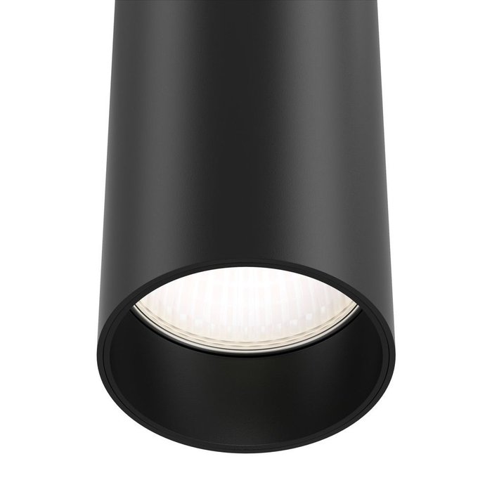 Потолочный светильник Technical черного цвета - купить Потолочные светильники по цене 2040.0