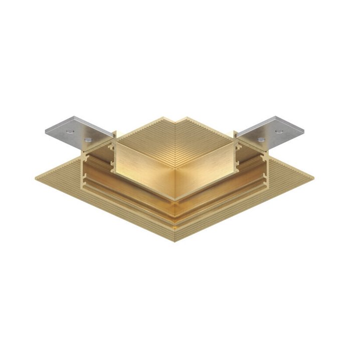 Угловой соединитель для магнитного шинопровода Denkirs Shine Hide TR5705-SB - купить Соединитель (коннектор) для треков по цене 1690 Угловой соединитель для магнитного шинопровода Denkirs Shine Hide TR5705-SB - купить Соединитель (коннектор) для треков по цене 1690