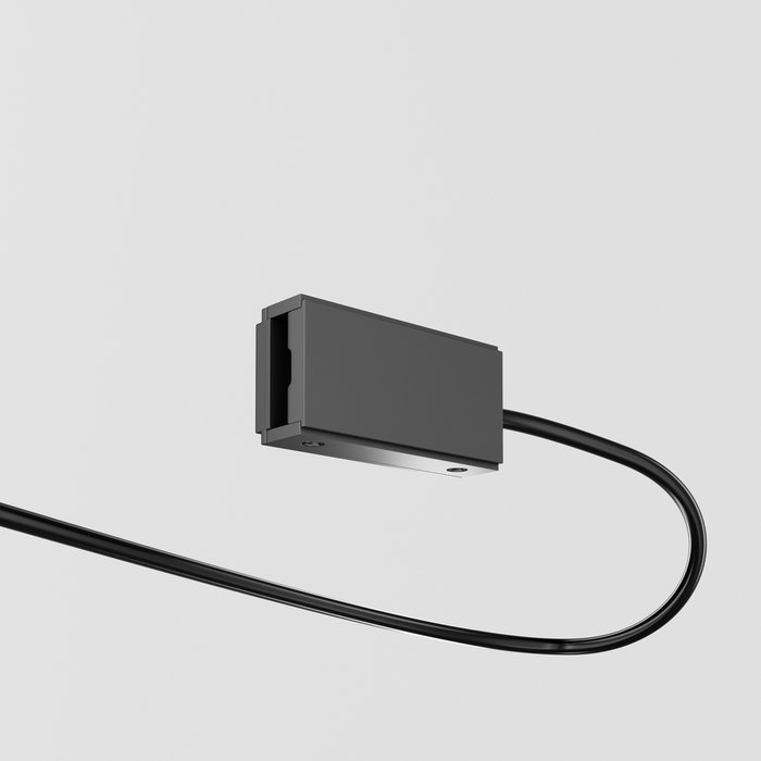Комплектующие для трековой системы Technical TRA200B-11B-100 Accessories for tracks Flexity Гибкая трековая система FLEXITY - купить Соединитель (коннектор) для треков по цене 1090.0 Комплектующие для трековой системы Technical TRA200B-11B-100 Accessories for tracks Flexity Гибкая трековая система FLEXITY - купить Соединитель (коннектор) для треков по цене 1090.0