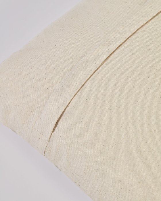 Чехол для подушки из Llaru белого цвета - купить Чехлы для подушек по цене 2990.0