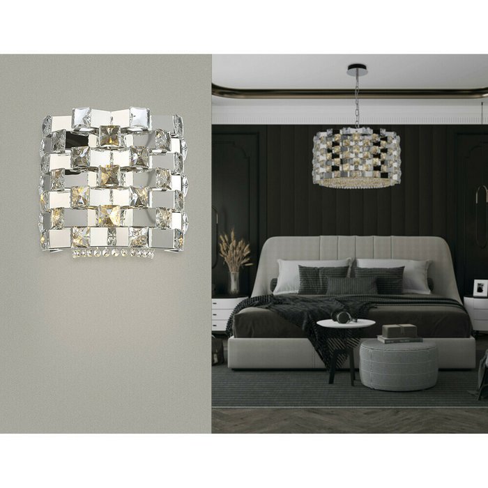 Бра Ambrella High Light LH41012 - купить Бра и настенные светильники по цене 18990.0 Бра Ambrella High Light LH41012 - купить Бра и настенные светильники по цене 18990.0