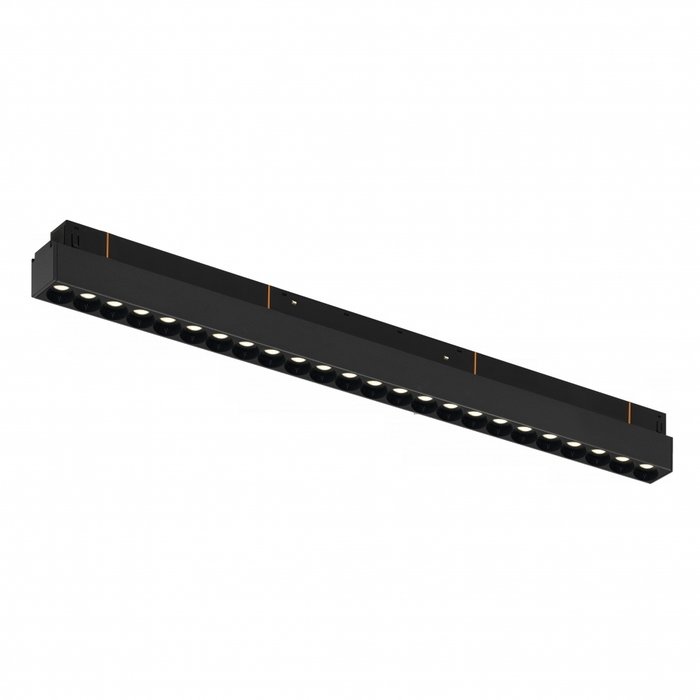 Светильник трековый магнитный iLEDEX TECHNICAL VISION 4822-002-L460-24W-38DG-4000K-BK Светильник трековый магнитный iLEDEX TECHNICAL VISION 4822-002-L460-24W-38DG-4000K-BK