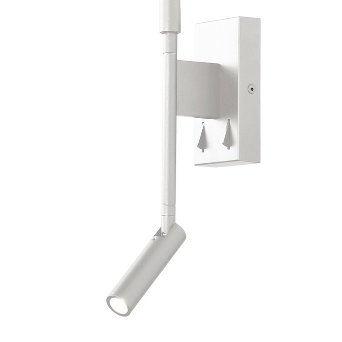 Бра Torch 6702 (алюминий, цвет белый) - купить Бра и настенные светильники по цене 14046