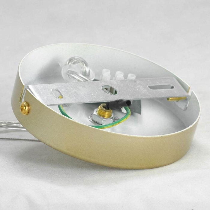 Подвесная люстра Lussole Loft Wilcox LSP-8383 - лучшие Потолочные светильники в INMYROOM