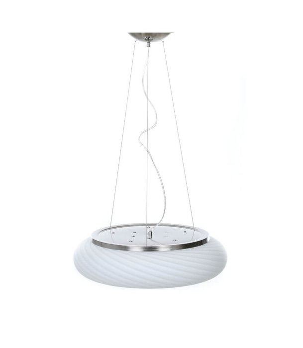 Подвесной светильник Monarte белого цвета - купить Подвесные люстры по цене 16100.0