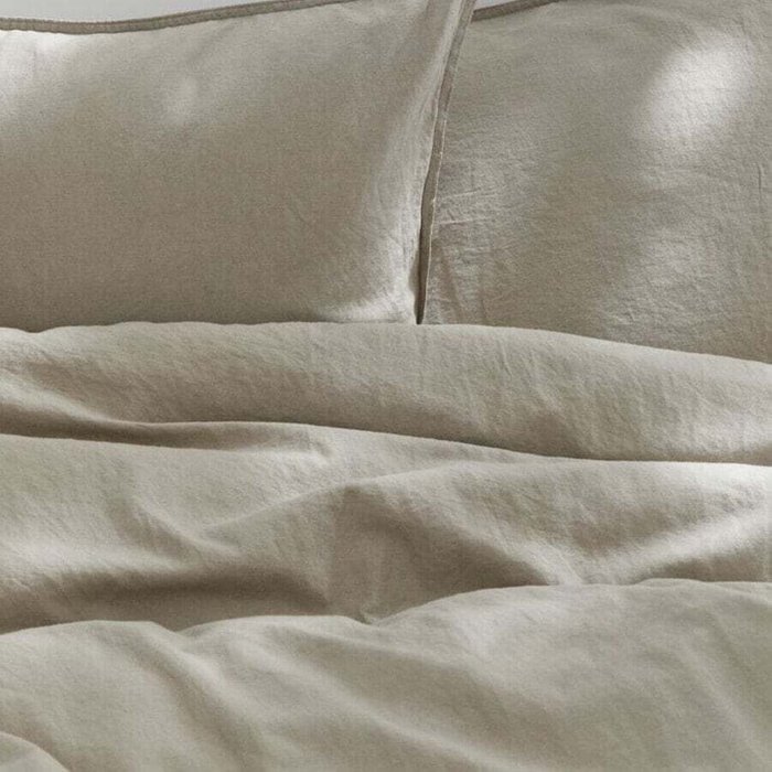 Постельное белье из смесового льна для двуспальной кровати/кровати размера «king-size» - купить Комплекты постельного белья по цене 18126