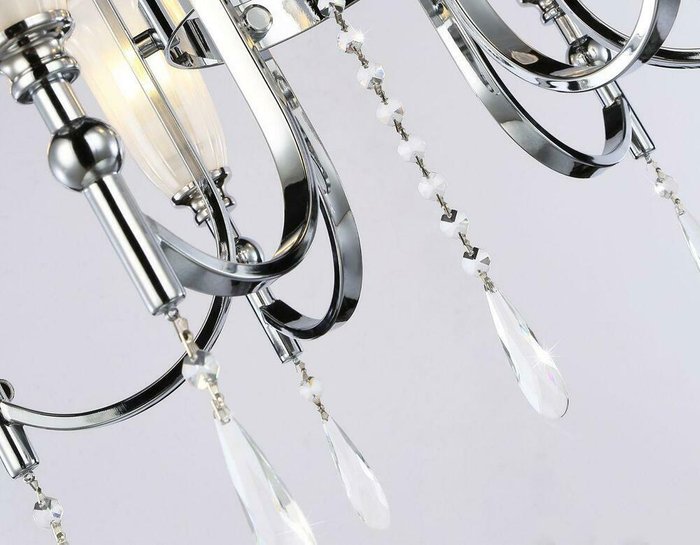 Подвесная люстра Ambrella light Traditional TR3243 - лучшие Подвесные люстры в INMYROOM