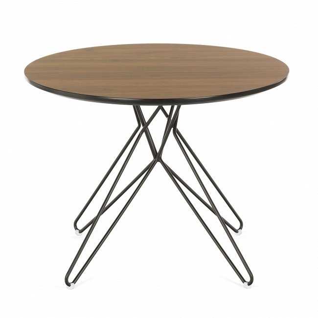 Стол кофейный с круглой столешницей - купить Кофейные столики по цене 8240.0