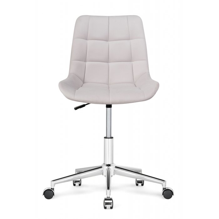 Офисное кресло Честер белого цвета - лучшие Офисные кресла в INMYROOM
