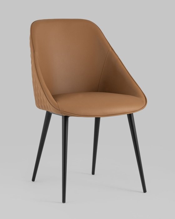 Стул Бланш коричневого цвета - купить Обеденные стулья по цене 8190.0