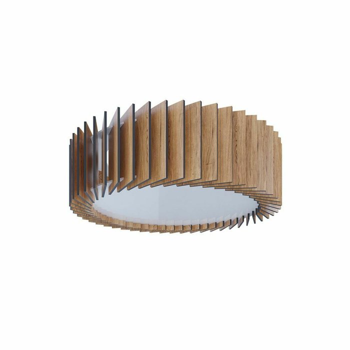 Потолочный светильник Rotor из дуба S Потолочный светильник Rotor из дуба S
