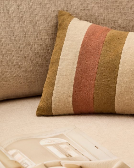 Чехол для подушки Nivran 30х50 из льна - лучшие Чехлы для подушек в INMYROOM Чехол для подушки Nivran 30х50 из льна - лучшие Чехлы для подушек в INMYROOM