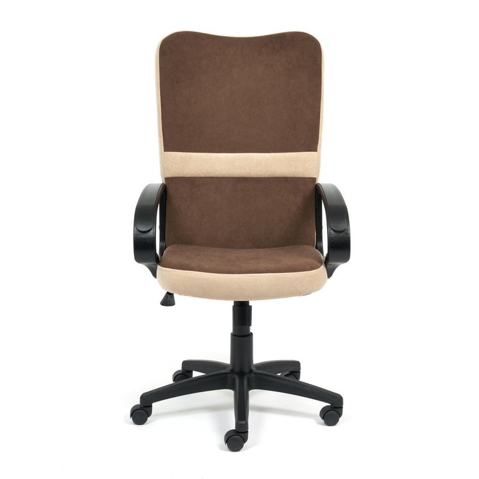 Кресло офисное коричневого цвета - купить Офисные кресла по цене 8870.0