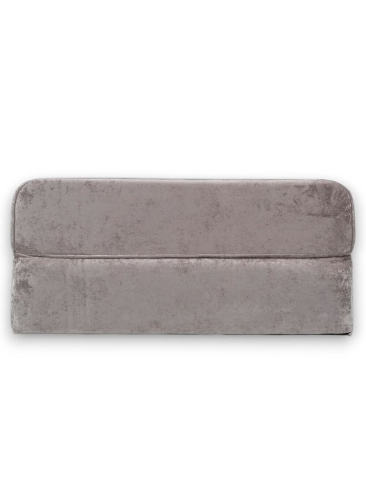 Бескаркасный диван Бабл серого цвета - лучшие Бескаркасная мебель в INMYROOM