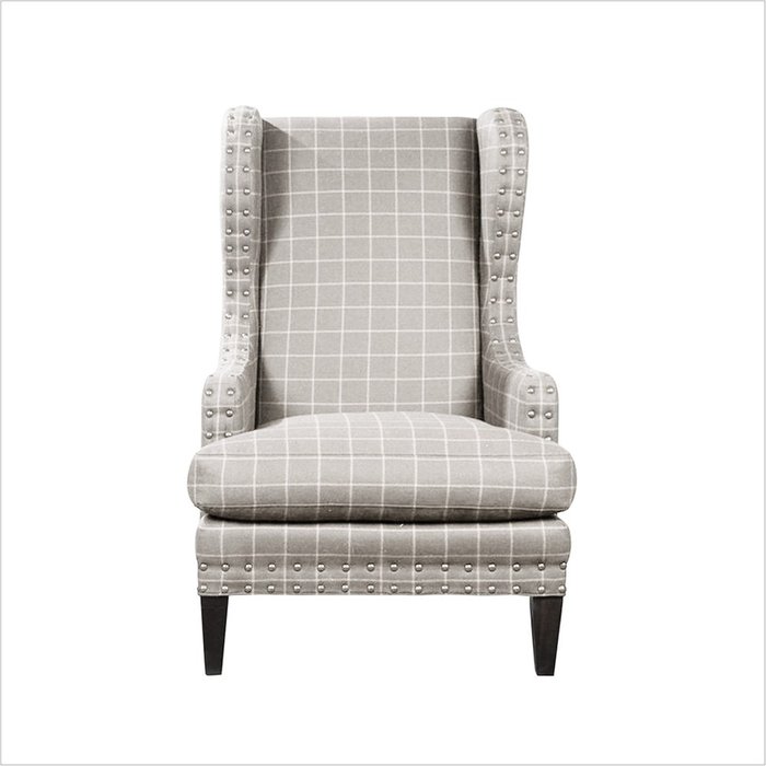 Кресло Aidan armchair - купить Интерьерные кресла по цене 56700.0