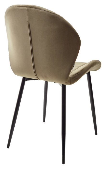 Стул Flower зеленого цвета - купить Обеденные стулья по цене 5805.0