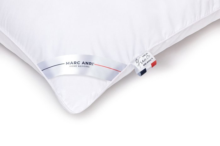 Подушка Albi 50х70 белого цвета - купить Подушки для сна по цене 945.0
