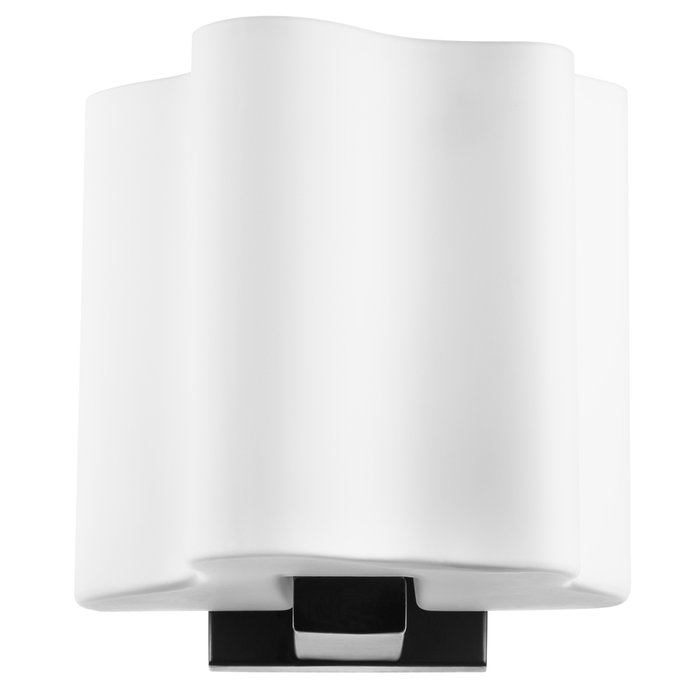 Бра NUBI 1х40W E14 ЧЕРНЫЙ МАТОВЫЙ/БЕЛЫЙ Бра NUBI 1х40W E14 ЧЕРНЫЙ МАТОВЫЙ/БЕЛЫЙ