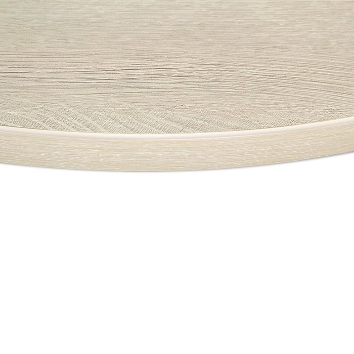 Обеденный стол Callisto цвета беленый дуб - лучшие Обеденные столы в INMYROOM