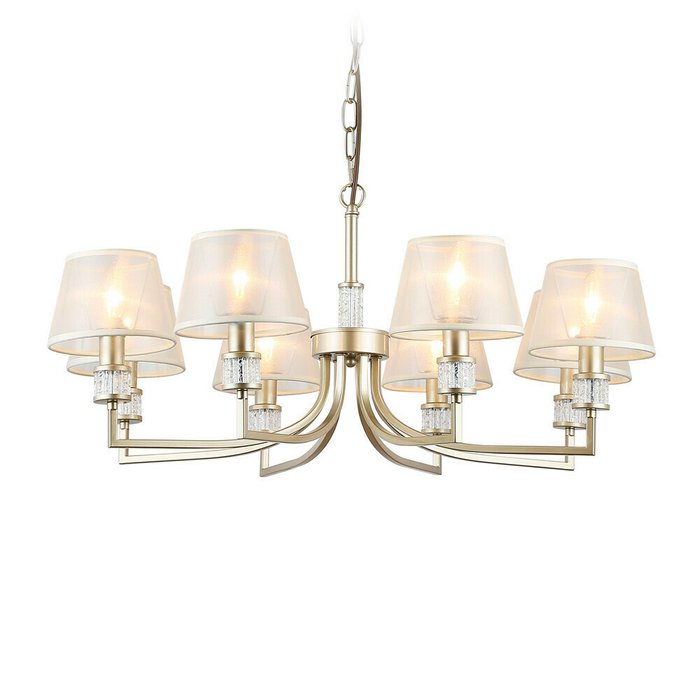 Люстра Ambrella High Light LH71217 - лучшие Подвесные люстры в INMYROOM
