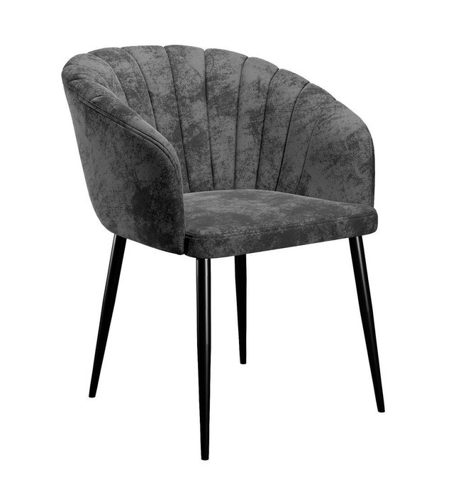 Стул DikLine 441 серого цвета