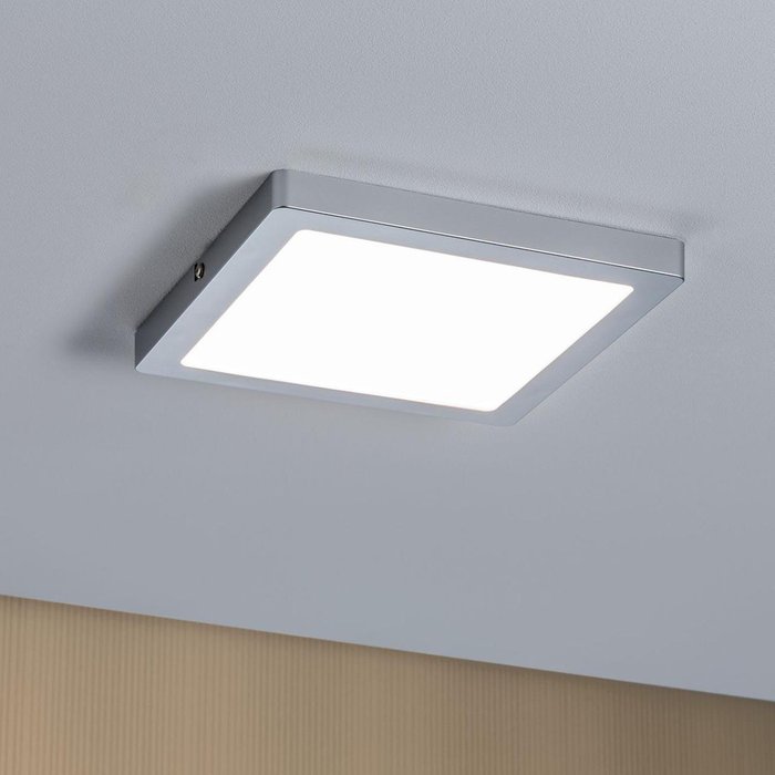 Потолочный светодиодный светильник Atria из пластика  - лучшие Потолочные светильники в INMYROOM