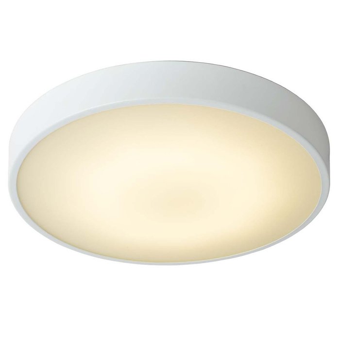 Потолочный светодиодный светильник Karen белого цвета - купить Потолочные светильники по цене 15862.0