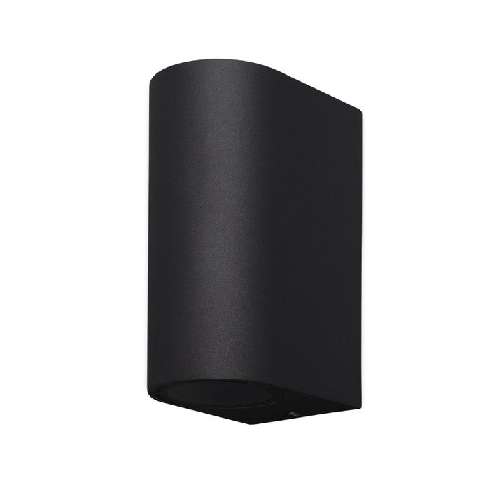 Архитектурный светильник Kandanchu 7037 (алюминий, цвет черный)