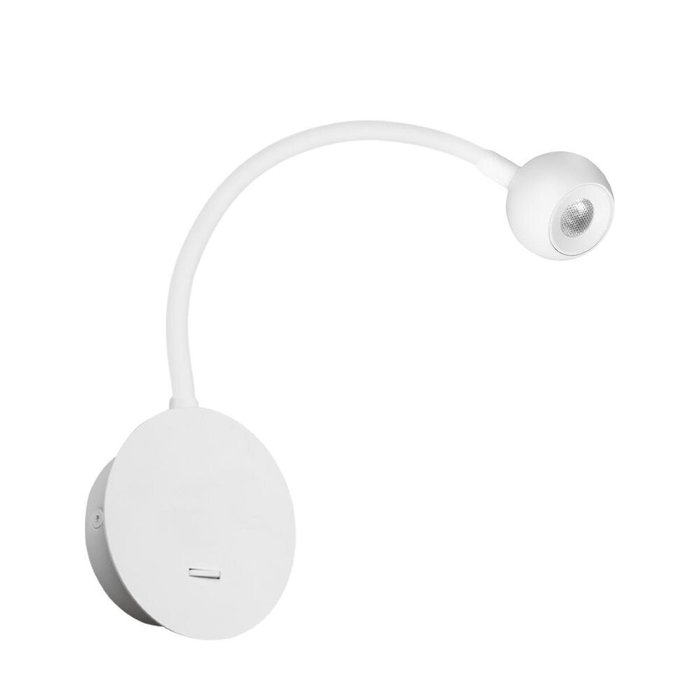 Бра Point 10254 White (металл, цвет белый)