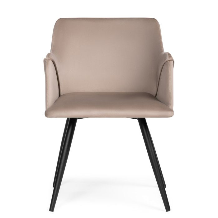 Стул Эджелл цвета латте - купить Обеденные стулья по цене 8530.0