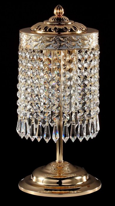Настольная лампа Bella из металла - купить Настольные лампы по цене 11900.0