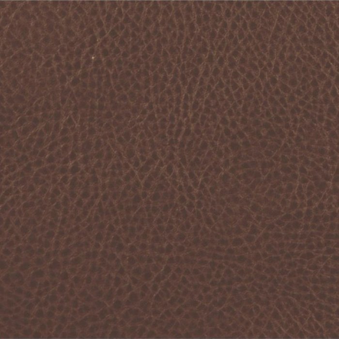 Диван прямой Chesterfield Teos Brown коричневого цвета - купить Прямые диваны по цене 56896.0