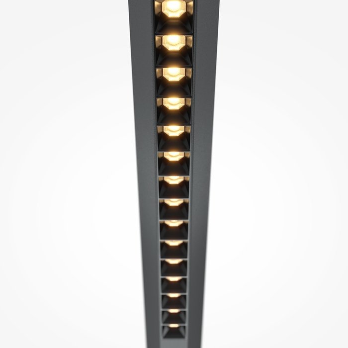 Подвесной светильник Maytoni MOD276PL-L40B3K Motion Modern - купить Подвесные светильники по цене 29990.0