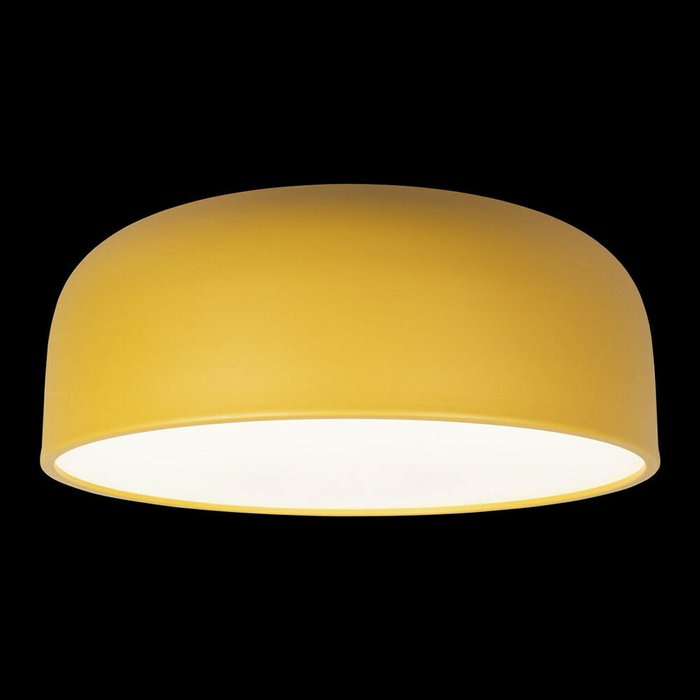 Потолочный светодиодный светильник Loft IT Axel 10201/480 Yellow - лучшие Потолочные светильники в INMYROOM