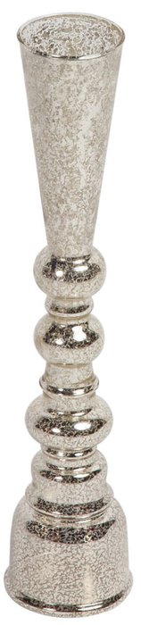 Ваза напольная "Found Grail - Silver  Glass" - купить Вазы  по цене 6188.0
