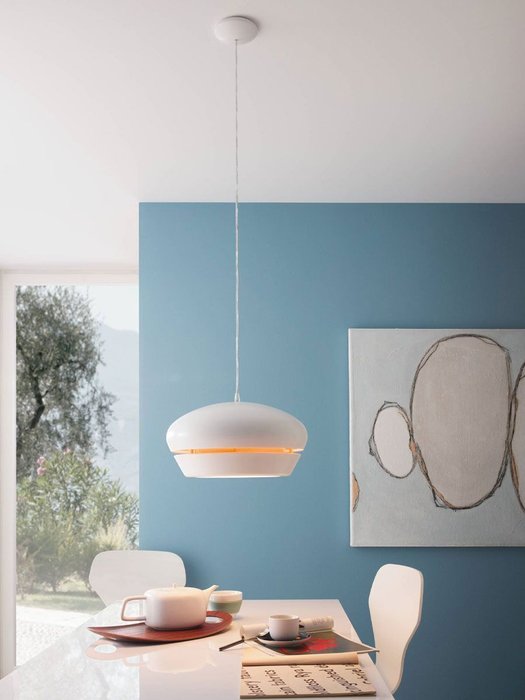 Подвесной потолочный светильник (люстра) EGLO FOSALBA 96888 - лучшие Подвесные люстры в INMYROOM