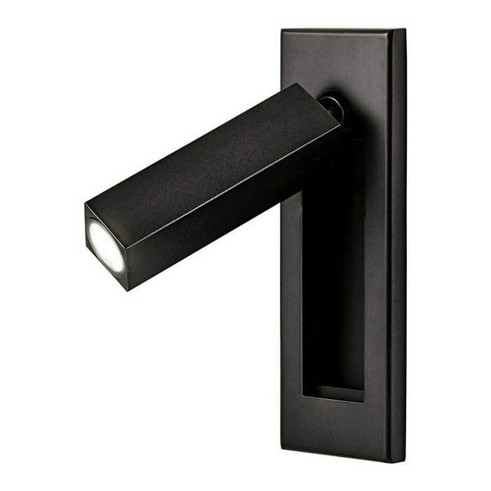 Бра Chelsom WALL LED DOCK BLACK Бра Chelsom WALL LED DOCK BLACK