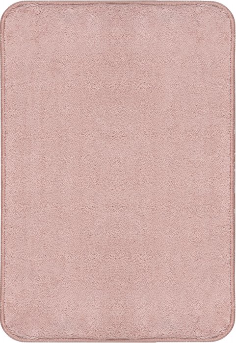 Коврик Langoria 50x80 розового цвета