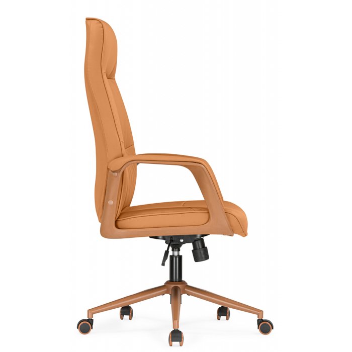 Офисное кресло Modena оранжевого цвета - лучшие Офисные кресла в INMYROOM