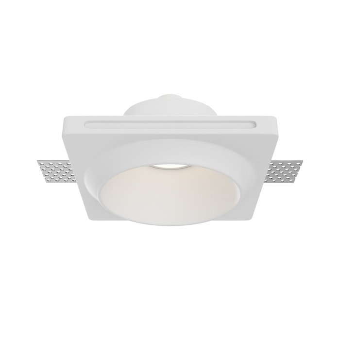 Встраиваемый светильник Technical DL124-GU10-01-TRS-W Gyps Modern Downlight Встраиваемый светильник Technical DL124-GU10-01-TRS-W Gyps Modern Downlight