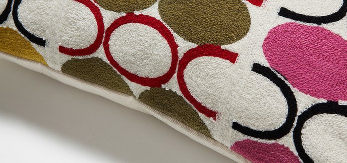 Подушка Julia Grup Orville - купить Декоративные подушки по цене 5490.0