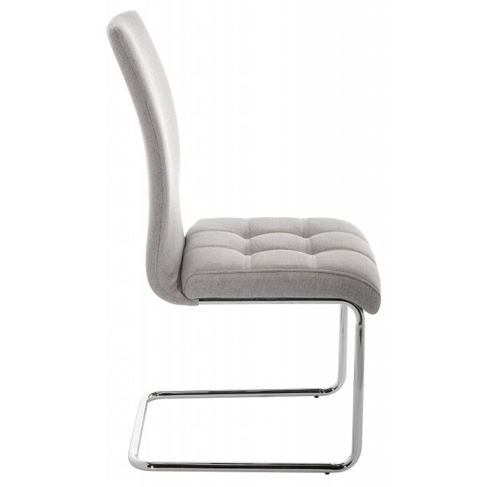 Стул Merano grey fabric серого цвета - купить Обеденные стулья по цене 7460.0