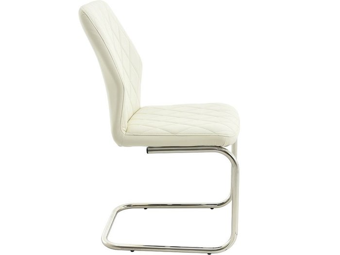 Стул Шато белого цвета - лучшие Обеденные стулья в INMYROOM