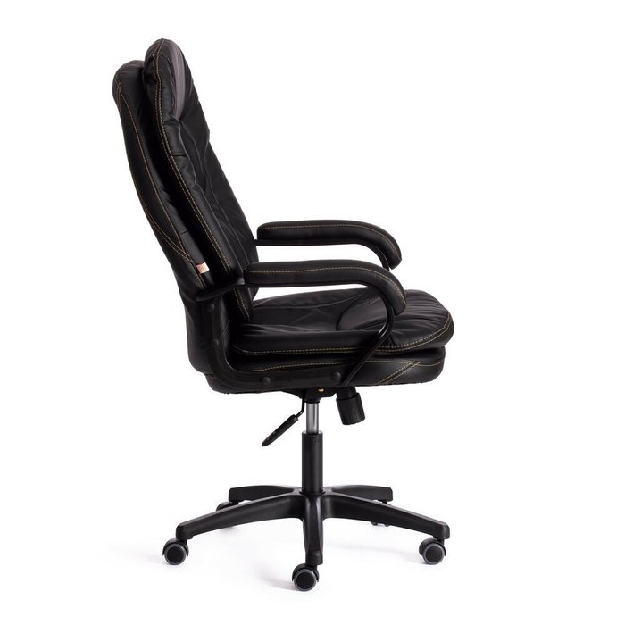 Офисное кресло Comfort Lt черного цвета - купить Офисные кресла по цене 13406.0