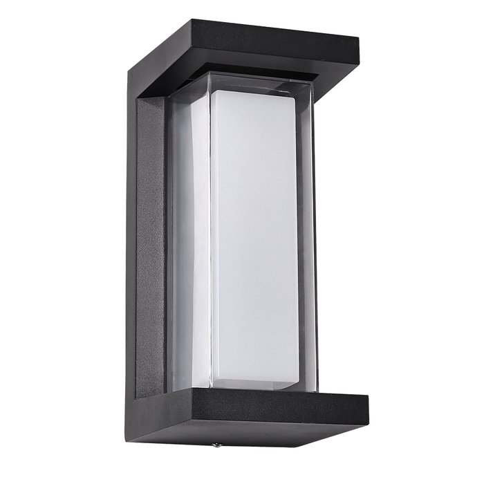 Уличный настенный светильник Arte Lamp ULYSSES A8510AL-1BK