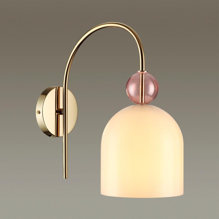 Бра Lumion Gillian 4589/1W - лучшие Бра и настенные светильники в INMYROOM