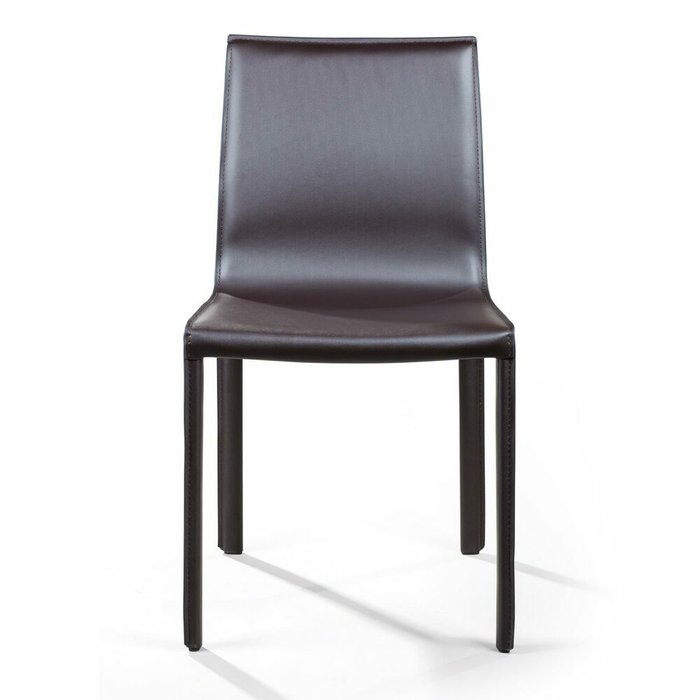Стул Barrie коричневого цвета - купить Обеденные стулья по цене 29900.0