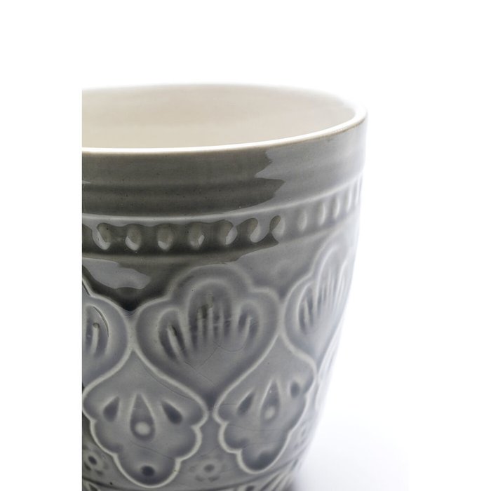 Кружка большая Sicily из керамики - лучшие Чашки в INMYROOM