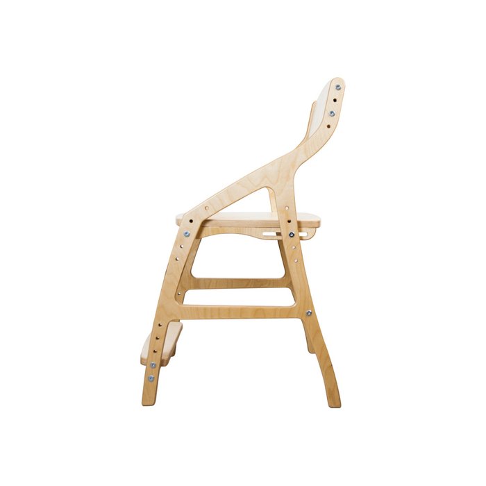 Детский стул Эверест бежевого цвета - купить Детские стулья по цене 4989.0