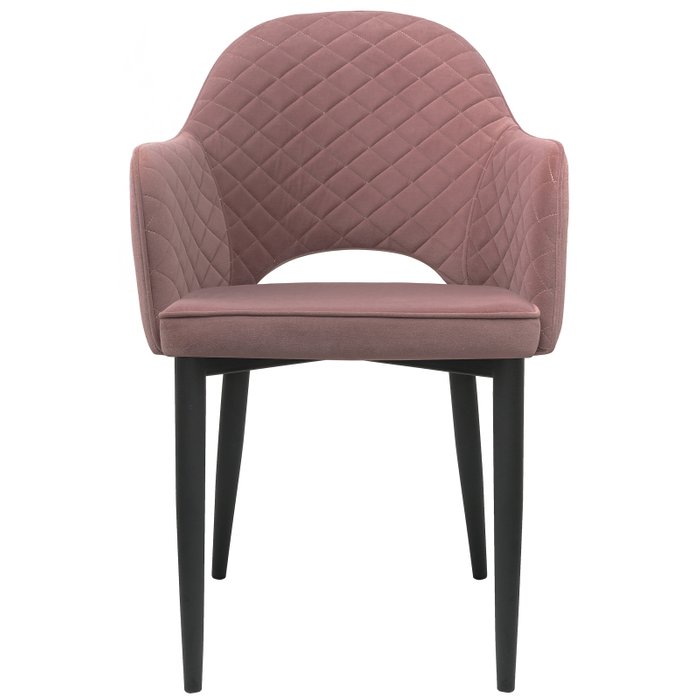 Стул Vener розового цвета - купить Обеденные стулья по цене 6570.0